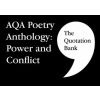 The Quotation Bank: AQA Poetry Anthology - Power and Conflict GCSE Revision and Study Guide for English Literature 9-1 - Esse Publishing