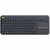 Logitech K400 Plus Tv klávesnica RF Wireless QWERTZ Nemecký Čierna (920-007127)
