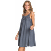 dámske šaty ROXY RARE FEELING DRESS Mood Indigo - BSP0 L