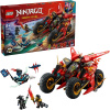 LEGO NINJAGO 71844 Bojové vozidlo nindžov
