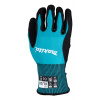 MAKITA Rukavice pracovné pletené basic, nitril, veľkosť XL/10 P-84707