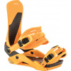 Snowboardové viazanie NITRO PHANTOM Orange Fade Veľkosť: M