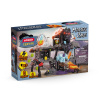 SCHLEICH Bojová pevnosť MASTER CAVE 42757