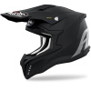 Prilba AIROH STRYCKER COLOR Matt Black Veľkosť: S (55-56 cm)