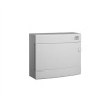 PNS 12W rozvodnica biele dv IP40 1x12M
