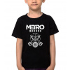 Detské tričko Metro Exodus Veľkosť: 6 rokov - výška 118-130 cm