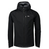 POC M's Motion Rain Jacket, Uranium Black - XL