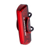 Longus Svetlo LATCH zadné 16LED 8f USB 50lm čierne
