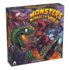 Renegade Avalon Hill Board Game Monsters Menace The World *Englische Verze
