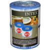 Intex 29001 Whirlpool filtračná vložka S1 (2 ks)