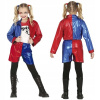 Kostým „Harley Quinn“, Guirca, veľ 98-104 cm