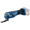 Bosch Professional GOP 18V-34 multifunkčný nástroj bez akumulátoru, bez nabíjačky, 06018G2001; 06018G2001