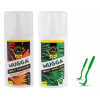 Mugga Strong 50% DEET + Mugga 9,4% + kliešte (Mugga Strong 50% DEET + Mugga 9,4% + kliešte)