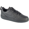 Nike Nízke tenisky Court Borough Low Recraft GS Čierna