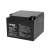 Gel Battery VIPOW 12V 26Ah
