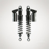 K-TECH zadný tlmič K-TECH RAZOR-R LITE 288SD-021-270-020
