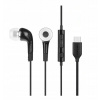 Slúchadlá do uší Samsung EHS64 USB-C čierne