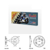 Řetězová sada s ČZ HX-ring GOLD DUCATI 916 Sport Touring ST4 (99-01) rok 99-01