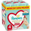 Pampers Premium Care Plienkové nohavičky, veľkosť 4, 114 kusov, 9kg-15kg