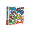 Trefl Pexeso papierové Paw Patrol/Tlapková patrola v krabici 20x20x5cm
