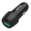 UNITEK Unitek P1400A Nabíjačka do auta 38W USB-A USB-C QC 3.0