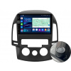 Everest 2DIN autorádio EVE32 Android, Hyundai i30 s manuálnou klimatizáciou