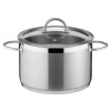 TESCOMA Vision vysoký 5,5 l - hrniec z nerezovej ocele s pokrievkou