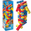 Pes Patrol hrá Jenga Dancing Wooden Tower Spin (Pes Patrol hrá Jenga Dancing Wooden Tower Spin)