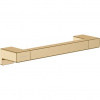 Hansgrohe AddStoris Rukoväť 34,8 cm, brúsený bronz, 41744140