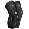 Chrániče kolien G-FORM Pro Rugged 2 Knee Black XL