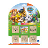 Pečiatky 5+1 s voskovkou Paw Patrol