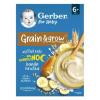 Gerber Mléčná kaše pšenično-ovesná banán a hruška 200 g