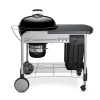 PERFORMER DELUXE GBS gril na drevené uhlie 57 cm Weber