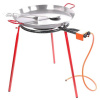 Stojan na plynový horák na paellu