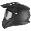 NOX prilba N350 2026, čierna matná, veľ. XL