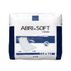 ABENA ABRI SOFT 60x75 cm podložka absorpčná, savosť 1700 ml, 1x30 ks