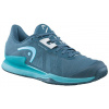 Head Sprint Pro 3.5 Clay Women - Modrý