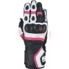 Rukavice RP-5 2.0, OXFORD, dámske (biela/čierna/ružová, vel. M)