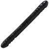 Doc.Johnson Veined Double Header 18 Black