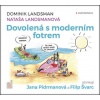 Dovolená s moderním fotrem (audiokniha) (Dominik Landsman)