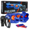 RAMIZ Zbraň - Blaze Storm Rifle - modrá