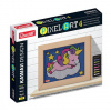 Quercetti Pixel Art 4 Kawaii Unicorn 0795