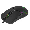 Marvo Myš M359, 3200DPI, optika, 7tl., 1 koliesko, drôtová USB, čierna, herná