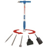 Scheppach AERO 2 SPADE multifunkční pneumatický nástroj 5909601900