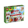 LEGO Duplo 10970 Hasičská stanica a vrtuľník