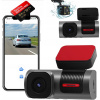 Automobilová cúvacia kamera záznamník 4K GPS snímač otrasov uhol 170
