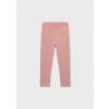 MAYORAL basic bavlnené legíny 140 Ružová