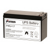FUKAWA FUKAWA olověná baterie FWU-17 do UPS APC/ náhradní baterie za RBC17/ 12V/ 9Ah/ životnost 5 let