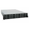Synology SA3610 (SA3610) NAS Rack (2U) / Intel Xeon D-1567 / 16GB (12x 3,5