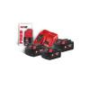 MILWAUKEE 4933451423 M18 NRG-503 M18™ NRG SADA